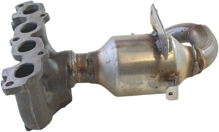 Колектор випускний Bosal 099339