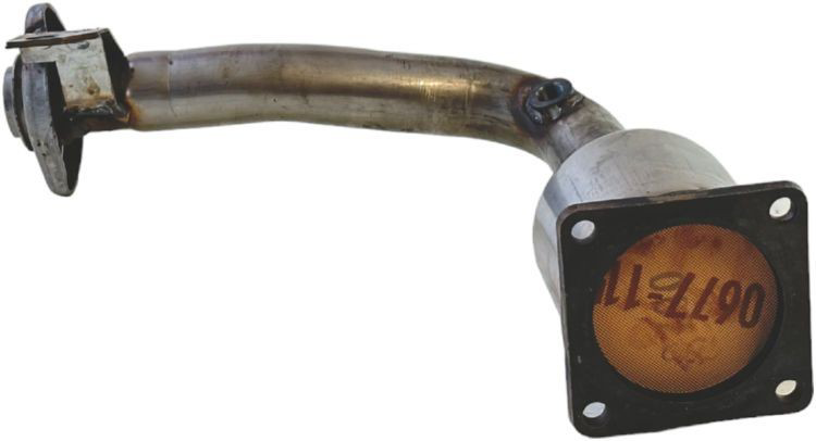 Купити 099550 Bosal Перетворювач відпрацьованих газів