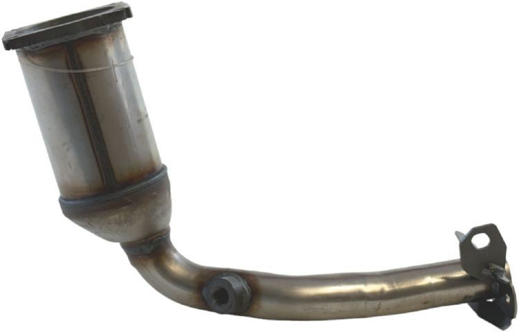 099564 Bosal Каталітичний нейтралізатор відпрацьованих газів