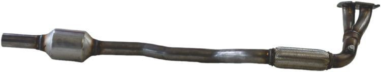 Труба приймальна (штани) глушника, передня Bosal 099638 ціна, від 173.35 USD