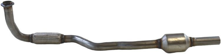 Глушник, передня частина 099639 Bosal