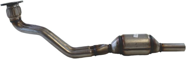 Конвертор-каталізатор (каталітичний нейтралізатор) Bosal 099815 ціна, від 202.52 USD