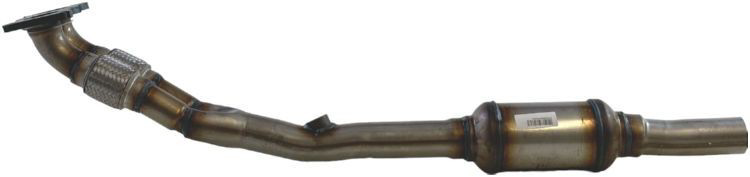 Труба приймальна (штани) глушника, передня Bosal 099827 ціна, від 207.34 USD