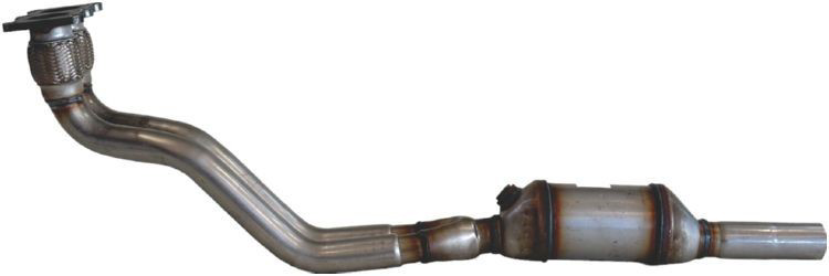 Труба приймальна (штани) глушника, передня Bosal 099833 ціна, від 205.83 USD