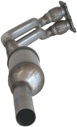 Купити 099833 Bosal Труба приймальна (штани) глушника, передня