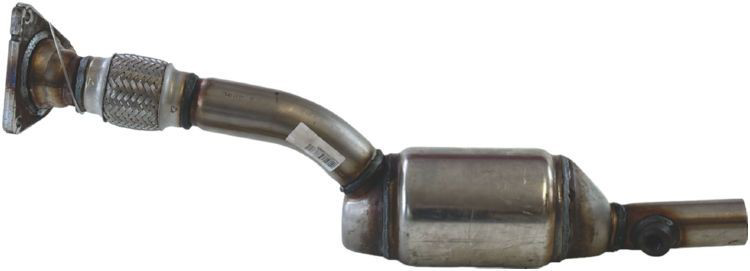 Труба приймальна (штани) глушника, передня Bosal 099841 ціна, від 218.04 USD
