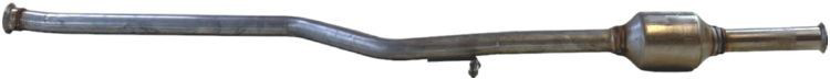 Глушник Bosal 099868 ціна, від 41.52 USD