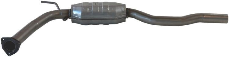 Конвертор-каталізатор (каталітичний нейтралізатор) Bosal 099908 ціна, від 133.22 USD