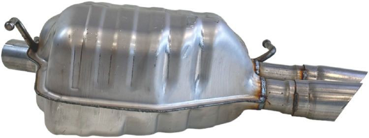 Глушилка задня Bosal 105031