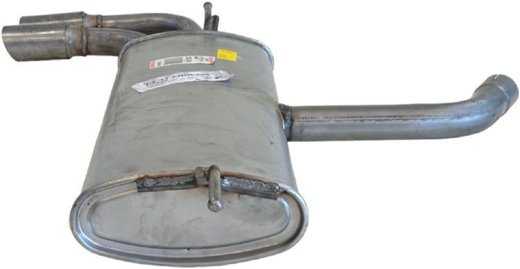 Глушилка задня Bosal 105041