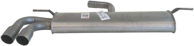Вихлопна труба Bosal 105041 ціна, від 165.42 USD