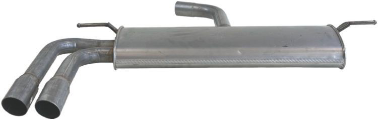 Глушилка задня Bosal 105055
