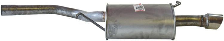 Вихлопна труба Bosal 105229 ціна, від 69.68 USD