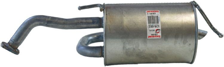 Вихлопна труба Bosal 128001 ціна, від 47.19 USD