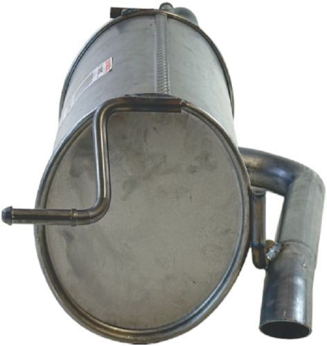 Глушник, задня частина 128001 Bosal
