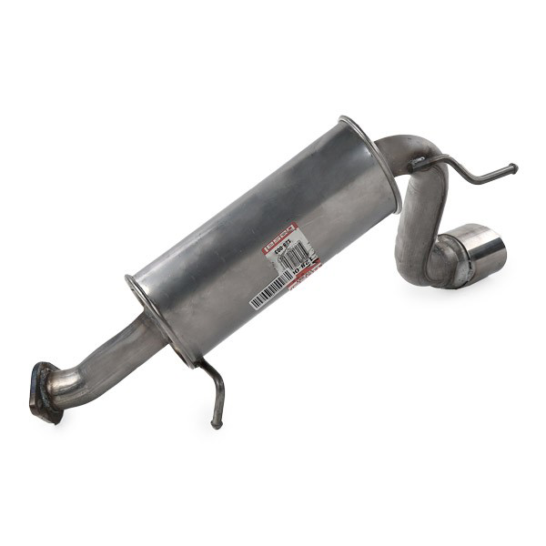 Вихлопна труба Bosal 128003 ціна, від 82.86 USD