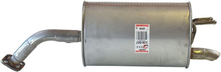 Глушилка задня Bosal 128007