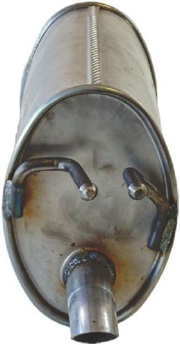 Глушник, задня частина 128007 Bosal