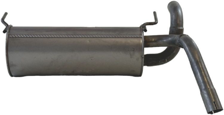 Вихлопна труба Bosal 128021 ціна, від 65.10 USD
