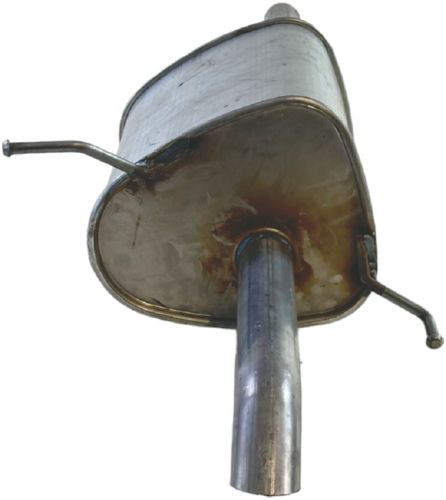 Глушник, задня частина 128025 Bosal