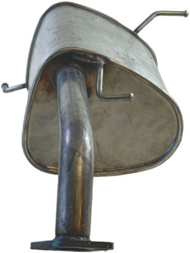 128025 Bosal Глушник, задня частина