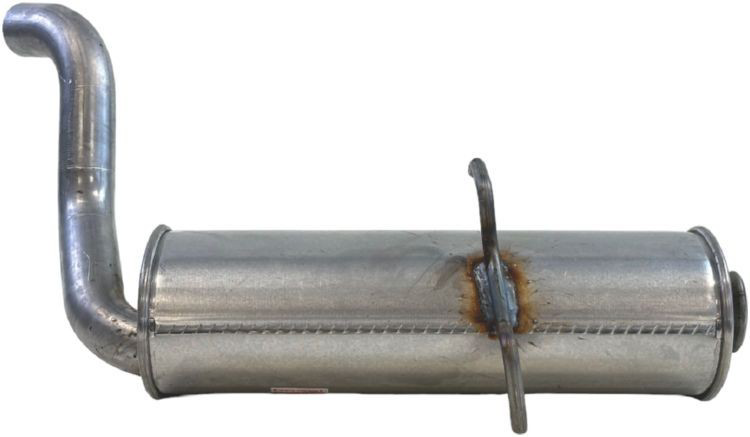 Глушник, задня частина 135001 Bosal