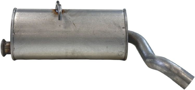 Вихлопна труба Bosal 135001 ціна, від 51.40 USD