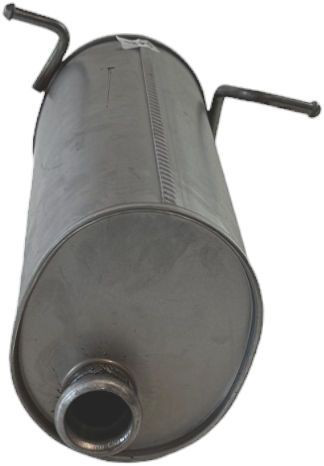 135045 Bosal Глушник, задня частина