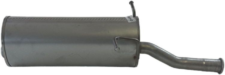 Вихлопна труба Bosal 135045 ціна, від 18.16 USD