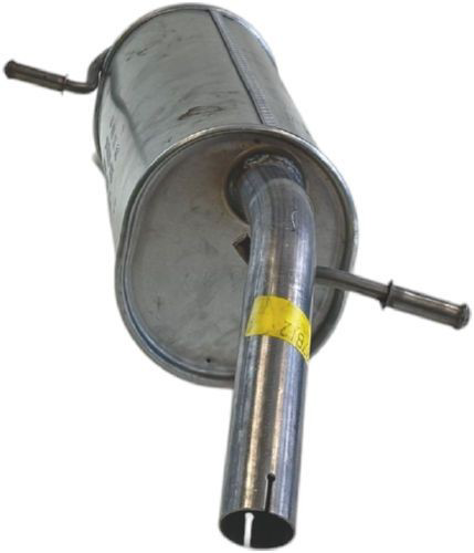 135139 Bosal Глушник, задня частина
