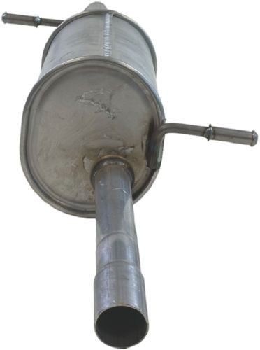 135141 Bosal Глушник, задня частина