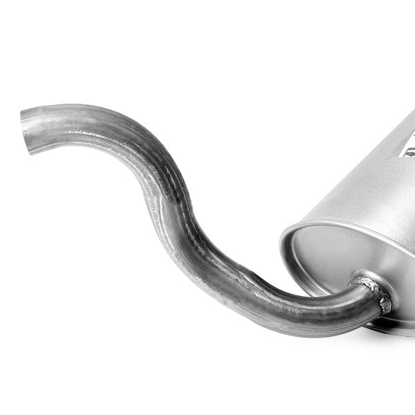Глушник, задня частина 135225 Bosal