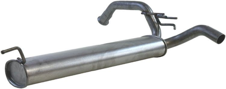 Глушилка задня Bosal 135247
