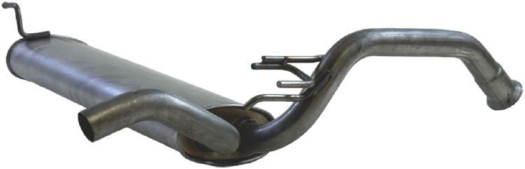 Вихлопна труба Bosal 135247 ціна, від 171.10 USD