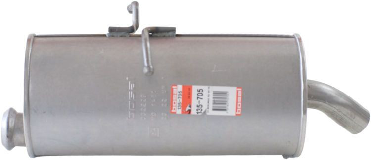Вихлопна труба Asmet ASM08079 ціна, від 58.85 USD
