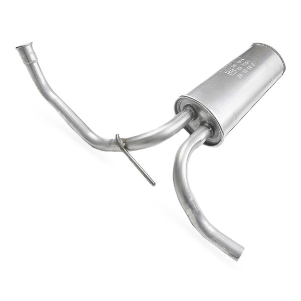 Вихлопна труба Bosal 135721 ціна, від 36.59 USD