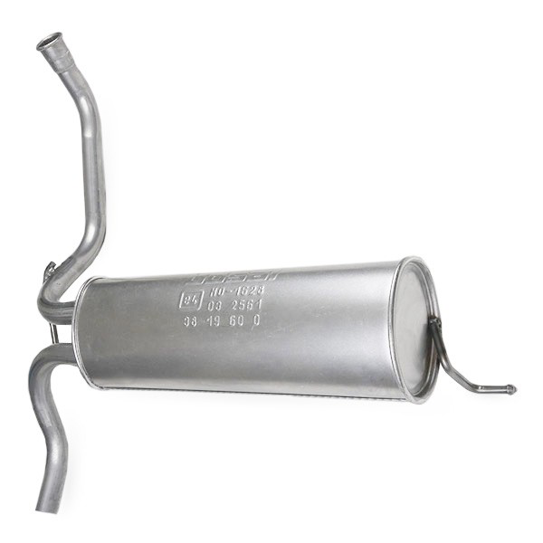 Глушилка задня Bosal 135721