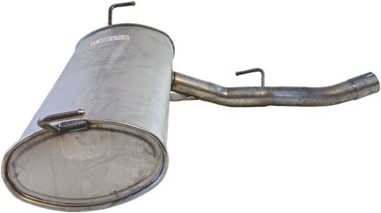 Глушилка задня Bosal 145203