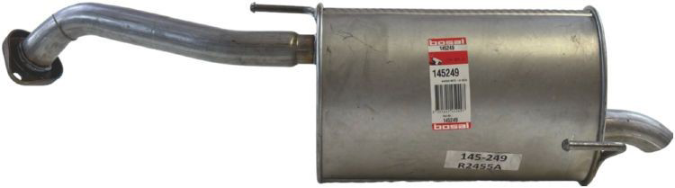 Глушилка задня Bosal 145249