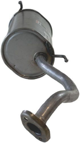 Глушник, задня частина 145327 Bosal