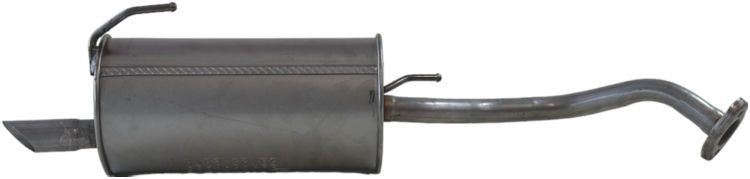 Глушилка задня Bosal 145327