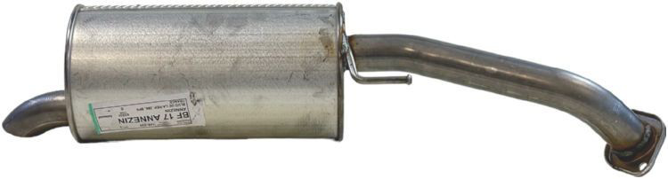 Глушилка задня Bosal 145329