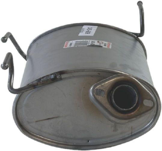 Глушник, задня частина 145609 Bosal