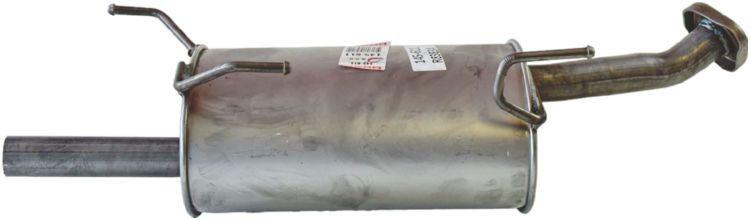 Вихлоп Nissan Almera II седан (N16) (2000 - 2006) ціна, від 51.35 USD