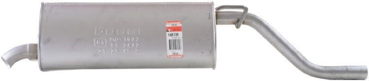 Вихлопна труба Asmet ASM16099 ціна, від 41.77 USD