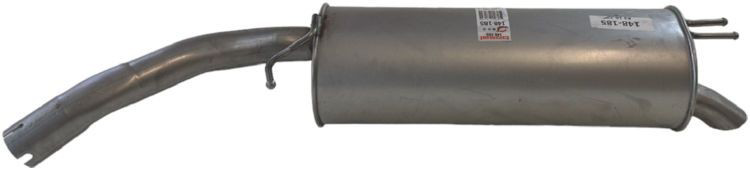 Вихлопна труба Bosal 148185 ціна, від 82.20 USD