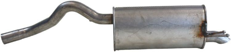 Вихлопна труба Bosal 148205 ціна, від 52.46 USD