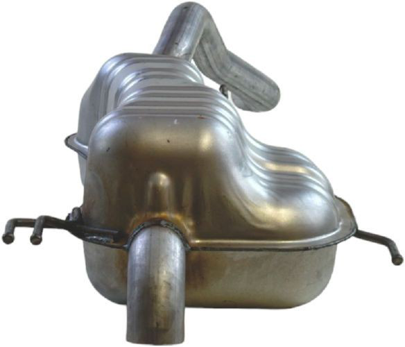 Глушник, задня частина 148213 Bosal