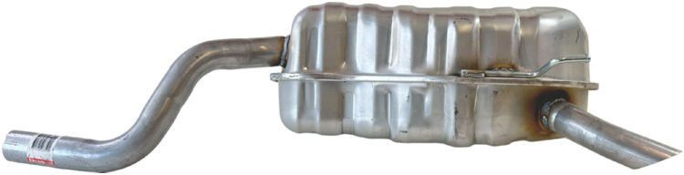 Вихлопна труба Bosal 148359 ціна, від 48.11 USD