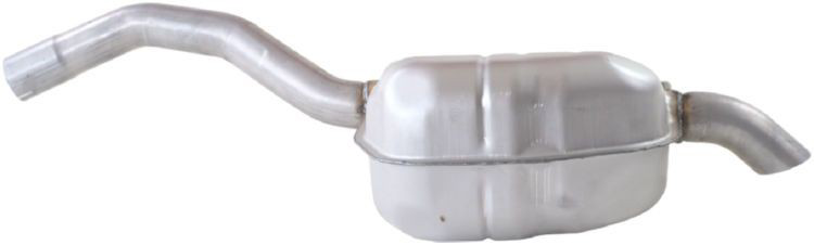 Вихлопна труба Bosal 154353 ціна, від 85.62 USD
